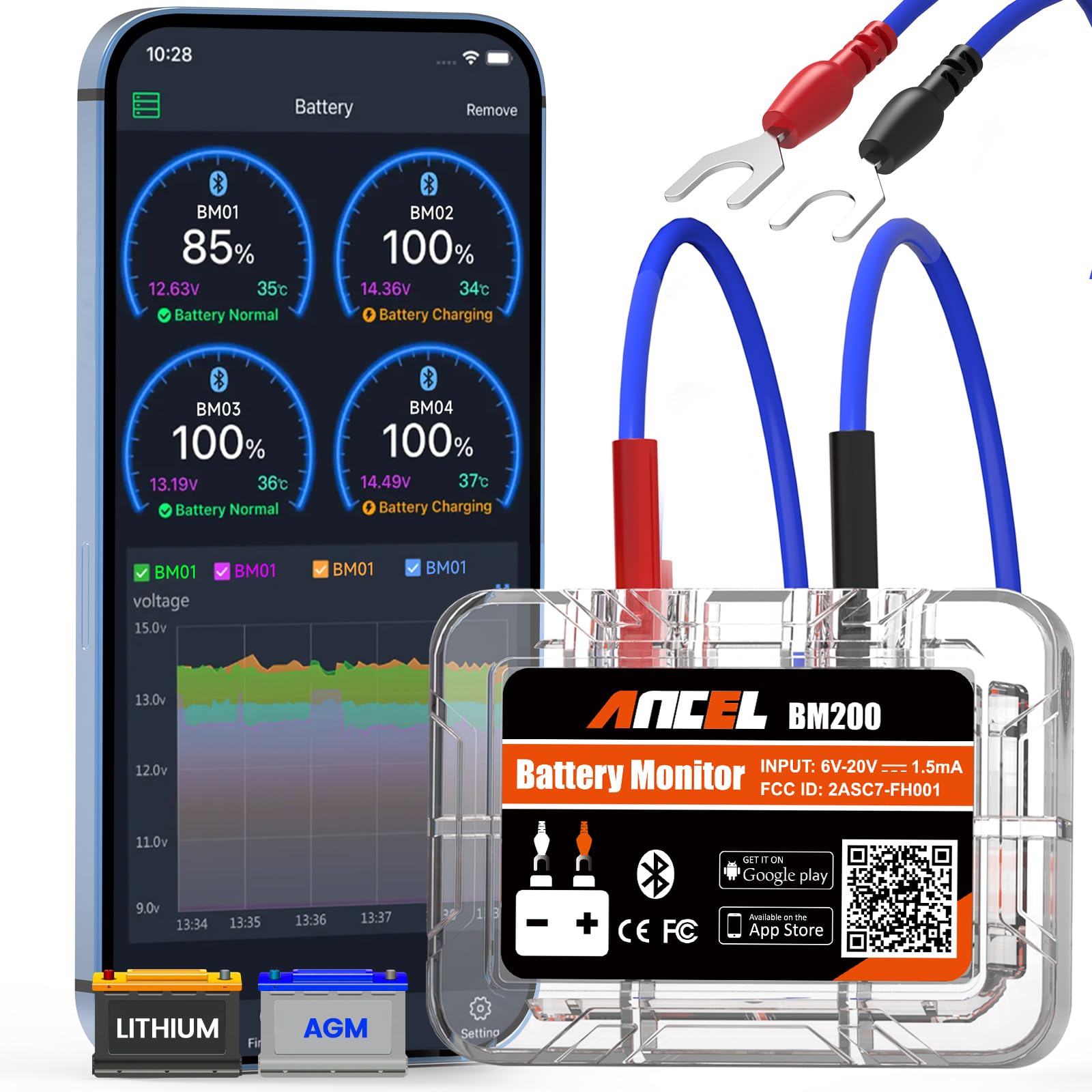 Battery Monitors