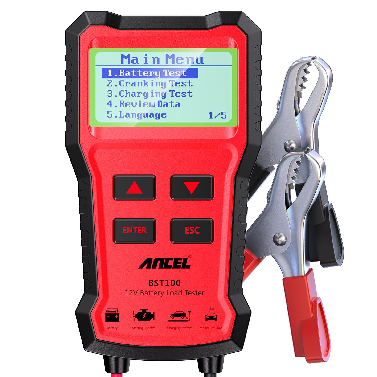 Battery Testers